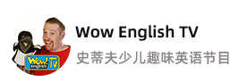 Wow English TV