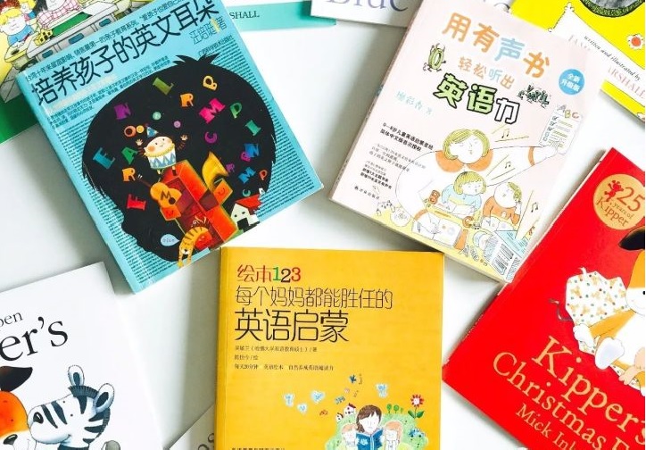 英语启蒙书单_JoyBus.TK